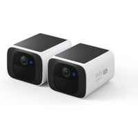 Eufy SoloCam S220 2K Smart Security Camera CCTV - 2 Pack