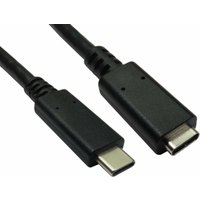 Cables Direct USB3C-901EXT USB cable USB 3.2 Gen 1 (3.1 Gen 1) 1 m USB