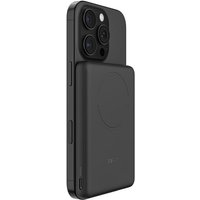 Belkin BPD020HQBK power bank 5000 mAh Wireless charging Black
