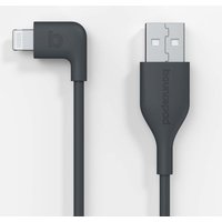 Bouncepad BP/TBX/CAB/205 lightning cable 2 m Black