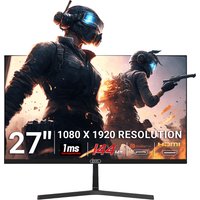 piXL PX27B221S 27 Inch 144Hz Full HD IPS Widescreen Gaming Monitor with Speakers
