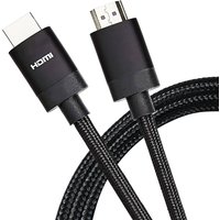 Maplin HDMI to HDMI Cable V2.1 8K Ultra HD 60Hz Braided with Ethernet