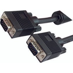 Mediarange MRCS147 Vga Cable 1.8 M Vga (D-Sub) Black
