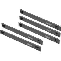 Digitus Snap-in blind cover for 482.6 mm (19") network and server