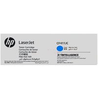HP CF411JC Toner cartridge cyan Contract. 6K pages ISO/IEC 19798 for H