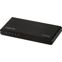 LogiLink HD0037 video splitter HDMI 4x HDMI