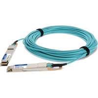 AddOn Networks QSFPDD4-400G-AOC20M-AO InfiniBand/fibre optic cable 20