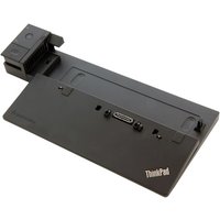 Lenovo 40A00065IT laptop dock/port replicator Docking Black