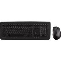 CHERRY DW 5100 keyboard Mouse included RF Wireless US English Black