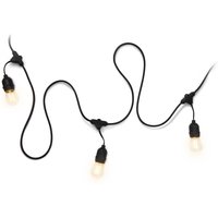 4lite Festoon Lighting E27 Lamp Holders 11.5m