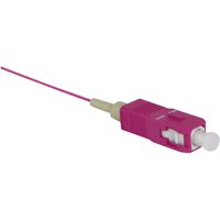 Lanview LVO231805 InfiniBand/fibre optic cable 2 m SC Magenta