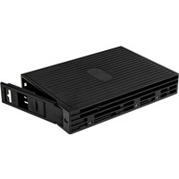 StarTech.com 2.5in SATA/SAS SSD/HDD to 3.5in SATA Hard Drive Converter
