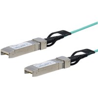StarTech.com Cisco SFP-10G-AOC3M Compatible 3m/9.84ft 10G SFP+ to SFP+
