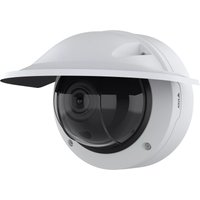 Axis Q3558-LVE Dome IP security camera Outdoor 3840 x 2160 pixels Ceil