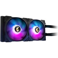 Gigabyte AORUS WATERFORCE X 280 Processor All-in-one liquid cooler Bla