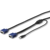 StarTech.com 6 ft. (1.8 m) USB KVM Cable for Rackmount Consoles