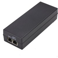 Microconnect POEINJ-15W-UK PoE adapter 10 Gigabit Ethernet 48 V