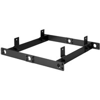 TOA HY-PF1B speaker mount Ceiling Steel Black
