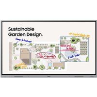 Samsung WE65FX interactive whiteboard 165.1 cm (65") 3840 x 2160