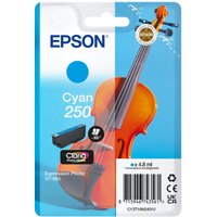 Epson C13T16N24010/250 Ink cartridge cyan. 360 pages 4.8ml for Epson E