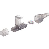 Microconnect KON521TL wire connector RJ45 White