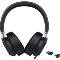 Yealink BH76 Plus Teams Black USB-C/A Headset
