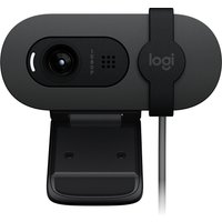 Logitech Brio 105 webcam 2 MP 1920 x 1080 pixels USB Graphite