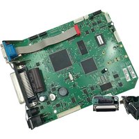Zebra P1027135-022 printer/scanner spare part/accessory Main logic boa