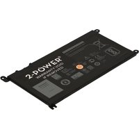 2-Power 11.4v. 3 cell. 39Wh Laptop Battery - replaces WDX0R