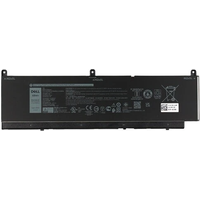 DELL Battery 6 Cell 68Whr