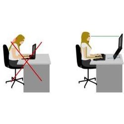 Hypertec Ergonomic Laptop Bundle.