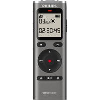 Philips DVT1170 VoiceTracer Audio Recorder