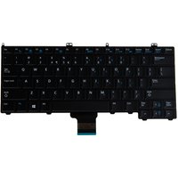 Origin Storage N/B KBD Dell Latitude 7420 German Backlit 80 Key SP