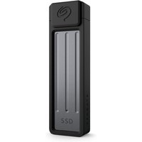 Seagate STMX2000400 external solid state drive Thunderbolt technology