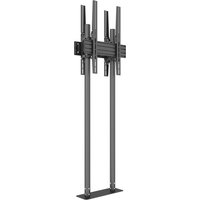 Multibrackets M Dual Pole Floormount Pro B2B 55"-90"