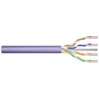 FDL CAT.6 UTP SOLID INSTALLATION CABLE - LSZH/ Dca - 305M