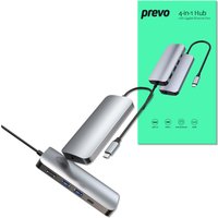 PREVO 501R notebook dock/port replicator Wired USB 3.2 Gen 1 (3.1 Gen
