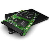 Samsung PM871b M.2 256 GB Serial ATA III TLC