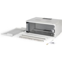 Digitus SOHO Pro network set. 483 mm (19") - 4U. 540 x 400 mm (W