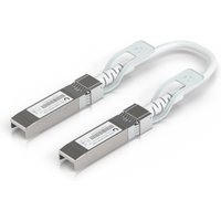 Ubiquiti UACC-Uplink-SFP28-0.15M-10 InfiniBand/fibre optic cable White
