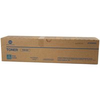 Konica Minolta A1U9453/TN-616C Toner cyan. 41.8K pages/5% for KM Bizhu