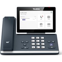 Yealink MP58WH Android Wi-Fi Smart Media Phone for Teams with Cordless