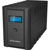 PowerWalker VI 2200 SHL IEC UK uninterruptible power supply (UPS) Line