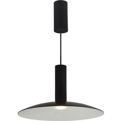 4Lite 3K Decorative Dimmable Led Pendant - Black 4Lite 3K Decorative Dimmable Led Pendant - Black
