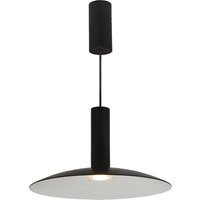4lite 3K Decorative Dimmable LED Pendant - Black