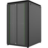 Lanview RDL26U81BL rack cabinet 26U Black