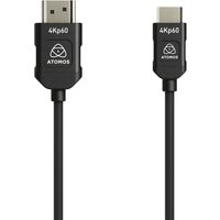 Atomos 4K60p HDMI Silicon Cable – Mini to Full HDMI – 45cm