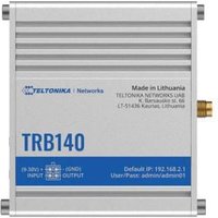 TELTONIKA NETWORKS R140 WIH HOUSING. UK PSU