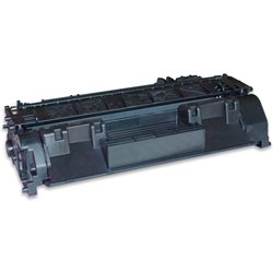 Printmate Hp CE505A. Canon 719. Remanufactured Toner. Black 2300P