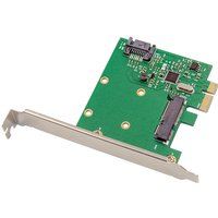 ProXtend PCIe SATA III 6G mSATA NGFF Card